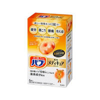 KAO バブ メディキュア 柑橘の香り 6錠入 F036503