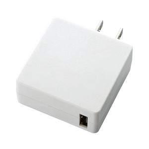 エレコム エクリア専用USB充電器 ホワイト HCM-AC2A01WH-イメージ3