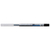 三菱鉛筆 スタイルフィット リフィル 油性 0.5mm ブラック F855671-SXR8905.24-イメージ1