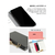 dreamplus iPhone XR用Tassel Jacket ブラック DP13589I61-イメージ6