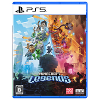 バンダイナムコエンターテインメント Minecraft Legends【PS5】 ELJS20041