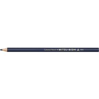 三菱鉛筆 色鉛筆K880 単色 あいいろ あいいろ1本 F117993K880.10
