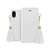 dreamplus iPhone XR用Tassel Jacket ホワイト DP13591I61-イメージ1