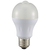 オーム電機 LED電球 E26口金 全光束640lm(5．4W一般電球タイプ) 昼光色相当 LDA5D-H R21-イメージ2