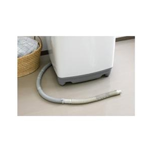 ミツギロン 洗濯機用伸縮式排水ホース HS-27 ｼﾝｼﾕｸﾊｲｽｲﾎｰｽ-イメージ1