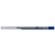 三菱鉛筆 スタイルフィット リフィル 油性 0.5mm ブルー F855673-SXR8905.33-イメージ1