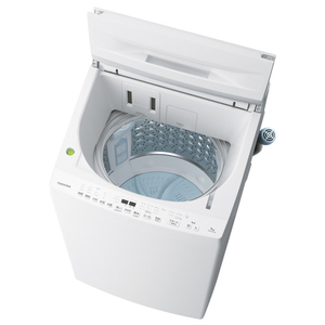 東芝 9．0kg全自動洗濯機 ZABOON グランホワイト AW-9DP3(W)-イメージ2