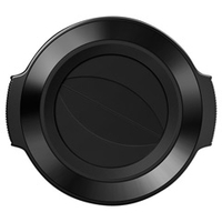 オリンパス 自動開閉式レンズキャップ ブラック LC37CBLK
