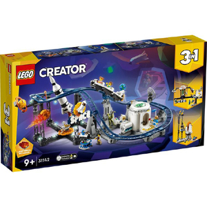 レゴジャパン LEGO クリエイター 31142 スペース・ジェットコースター 31142ｽﾍﾟ-ｽ･ｼﾞｴﾂﾄｺ-ｽﾀ--イメージ2