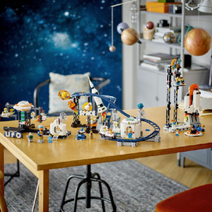 レゴジャパン LEGO クリエイター 31142 スペース・ジェットコースター 31142ｽﾍﾟ-ｽ･ｼﾞｴﾂﾄｺ-ｽﾀ--イメージ8