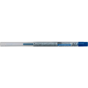 三菱鉛筆 スタイルフィット リフィル 油性 0.7mm ブルー F855685-SXR8907.33-イメージ1