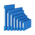 コクヨ リングファイル A4ヨコ 背幅30mm 青 10冊 1箱(10冊) F833753ﾌ-425B-イメージ3