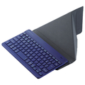 エレコム 充電式Bluetooth Ultra slimキーボード Slint ブルー TK-TM15BPBU