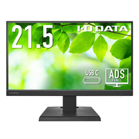 I・Oデータ 21．45型液晶ディスプレイ ブラック LCDC221DB