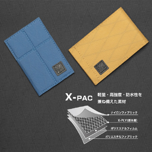XGO.Style マグネット式カードケース CARD-CASE ブラック MX02-PT02-01-イメージ15