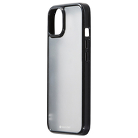 ディーフ iPhone 13 Pro Max用Hybrid Case Etanze Lite ブラック DCSIPEL21LBK