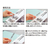 コクヨ フラットファイルV A3ヨコ とじ厚15mm 青 10冊 1パック(10冊) F835836-ﾌ-V48B-イメージ3