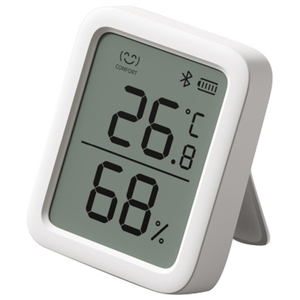 SwitchBot 温湿度計(メータープラス) SwitchBot ホワイト W2201500-GH-イメージ2