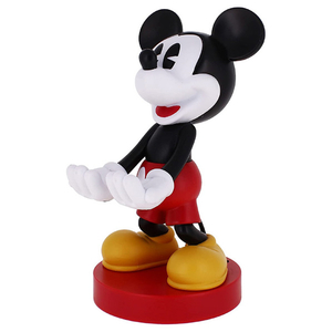 EXG コントローラー/スマートフォンスタンド Mickey & Friends Mickey Mouse Cable Guys(ケーブル・ガイズ) ミッキーマウス CGCRDS300090-イメージ2