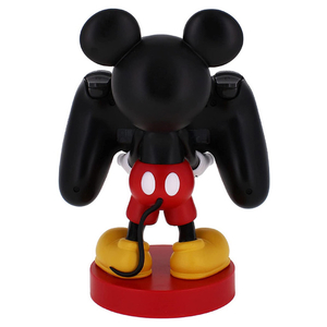 EXG コントローラー/スマートフォンスタンド Mickey & Friends Mickey Mouse Cable Guys(ケーブル・ガイズ) ミッキーマウス CGCRDS300090-イメージ4