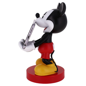 EXG コントローラー/スマートフォンスタンド Mickey & Friends Mickey Mouse Cable Guys(ケーブル・ガイズ) ミッキーマウス CGCRDS300090-イメージ8