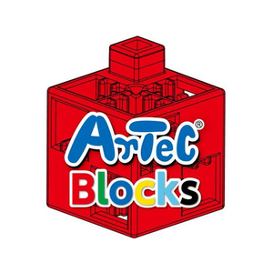アーテック Artecブロック 回転軸 8P 白 FCS2910-77817-イメージ6