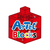 アーテック Artecブロック 回転軸 8P 白 FCS2910-77817-イメージ6