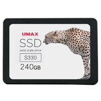 UMAX SSD(240GB) S330シリーズ UM-SSD25S330-240
