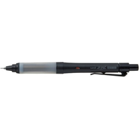 三菱鉛筆 ユニ アルファゲル スイッチ 0.5mm ブラック FC559PUM5-1009GG1P.24