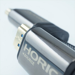 ホーリック 光ファイバー HDMIケーブル 30m メッシュタイプ グレー HH300-605GY-イメージ4