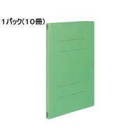 コクヨ フラットファイルV A3タテ とじ厚15mm 緑 10冊 1パック(10冊) F835380-ﾌ-V43G