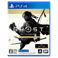 SIE Ghost of Tsushima Director’s Cut【PS4】 PCJS66083