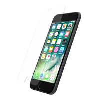 パワーサポート iPhone 7用 新世代GlassFilmGT(0．2mm thin Glass) PBY-06