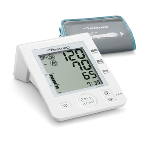 テルモ 電子血圧計 ES-W3200ZZ-イメージ1