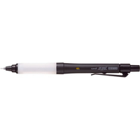 三菱鉛筆 ユニ アルファゲル スイッチ 0.3mm ブラック FC563PU-M3-1009GG 1P.24