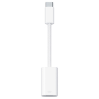Apple USB-C - Lightningアダプタ MUQX3FE/A