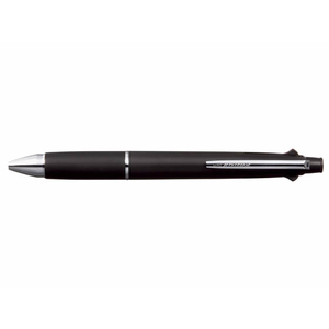 三菱鉛筆 ジェットストリーム4&1 5機能 0.7mm ブラック F857015-MSXE510007.24-イメージ1