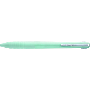三菱鉛筆 ジェットストリーム3色 スリム&コンパクト 0.38mm ミントグリーン F049757-SXE3JSS38.31-イメージ1