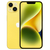 Apple SIMフリースマートフォン iPhone 14 128GB イエロー MR3Q3J/A-イメージ1