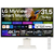 LGエレクトロニクス 31．5型4K対応液晶ディスプレイ LG MyView Smart Monitor ホワイト 32SR83U-W-イメージ1