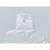 トラスコ中山 TRUSCO レジ袋 45／45号 530×440(295)mm 半透明 100枚 FC905JN-1162290-イメージ2