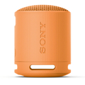 SONY ワイヤレスポータブルスピーカー オレンジ SRS-XB100D