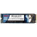 UMAX SSD(256GB) M800シリーズ UM-SSDNV34M800-256