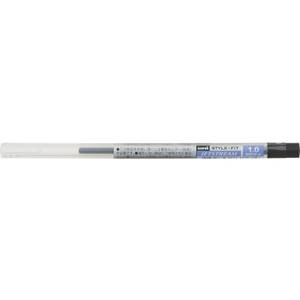 三菱鉛筆 スタイルフィット リフィル 油性 1.0mm ブラック F857529-SXR8910.24-イメージ1