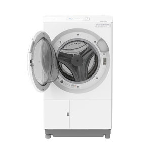 日立 【左開き】13．0kgドラム式洗濯乾燥機 ビッグドラム ホワイト BD-STX130JL W-イメージ2