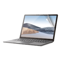 エレコム Surface Laptop 5/4/3/2/1  13.5インチ 用フィルム(高光沢/衝撃吸収) EF-MSL4FLFPAGN