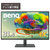 BenQ 31．5型4K対応液晶ディスプレイ ブラック PD3205U-JP-イメージ1