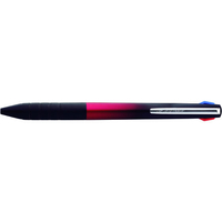 三菱鉛筆 ジェットストリーム3色 スリム&コンパクト 0.5mm ボルドー F049767-SXE3JSS05.65