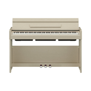 ヤマハ 電子ピアノ ARIUS ホワイトアッシュ調仕上げ YDP-S35WA-イメージ2
