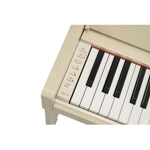 ヤマハ 電子ピアノ ARIUS ホワイトアッシュ調仕上げ YDP-S35WA-イメージ6